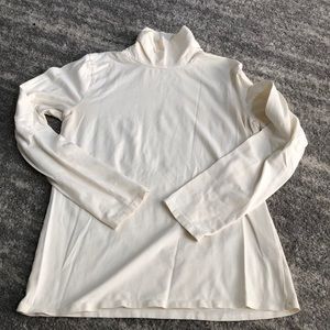 Gently used J.Jill Essential Turtleneck
